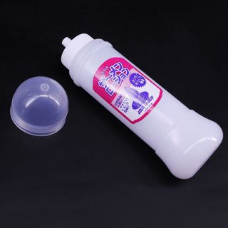 Gel nhờn trắng đục