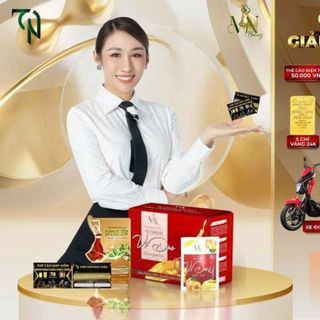 Trà thảo dược vị đào