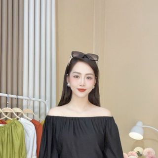 Áo trễ vai