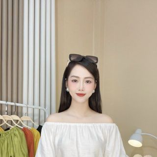 Áo trễ vai
