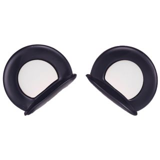 Cặp tai gấu gắn nón bảo hiểm- tai gấu nhỏ