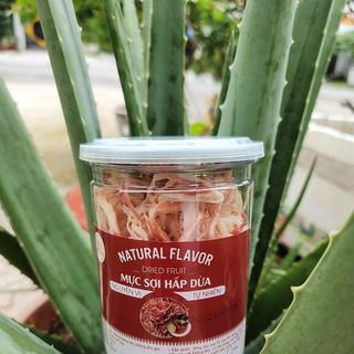 Mực Khô Sấy Sợi Hấp Dừa 250g giá sỉ - giá bán buôn giá sỉ