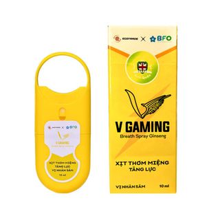 Xịt Thơm Miệng Dung Tích 10ml
