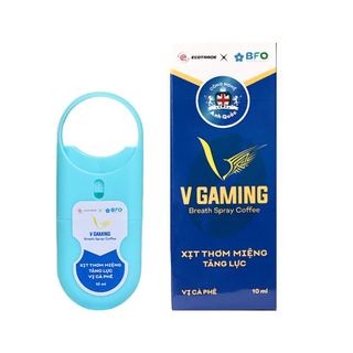 Xịt Thơm Miệng Dung Tích 10ml