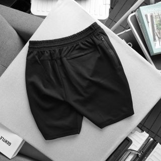 Quần short thun nam, quần đùi nam cao cấp, chất thun poly co giãn cao cấp,  dành cho những người yêu thể thao - size từ 55kg - 85kg