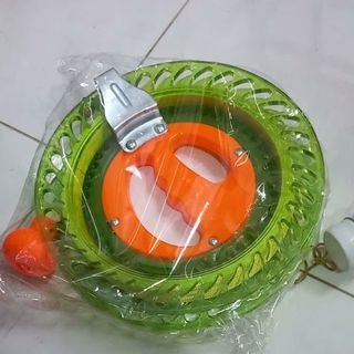 Tay quay diều 16cm