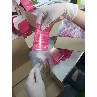 Trà Thải Độc  { FREE SHIP } Trà Nấm Lim Xanh Rừng Thượng Hạng – Vua Nấm Lim Xanh