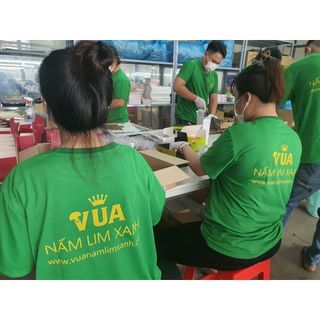 Trà Thải Độc { FREE SHIP } Trà Nấm Lim Xanh Rừng Thương Gia – Vua Nấm Lim Xanh