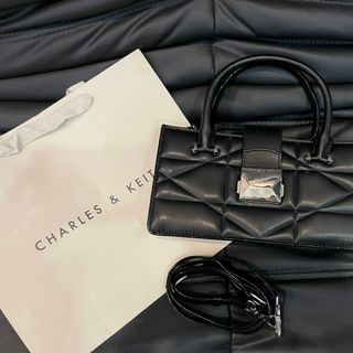 Túi xách quảng châu CNK Blanche Quilted Top Handle Bag - 08B4059 (Chuyên sỉ túi xách sll, balo, ví, thắt lưng, túi Laptop)