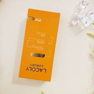 Kem chống nắng da mặt lâu trôi, nâng tone da lacocy chính hãng 60ml
