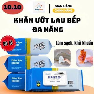 Khăn ướt đa năng lau bếp giá sỉ