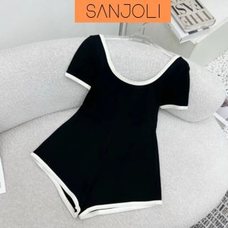 Set jump phối viền trắng