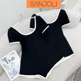 Set jump phối viền trắng
