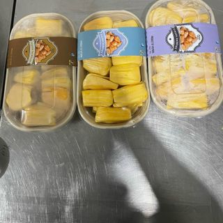 Mít tách múi đông lạnh