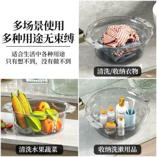 Sét 3 chậu nhựa