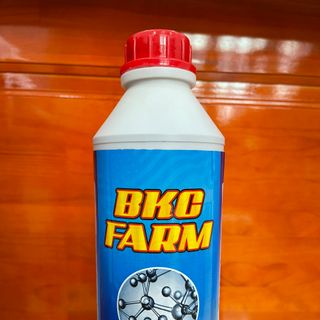 BKC FARM diệt khuẩn dùng trong Nuôi trồng Thủy sản