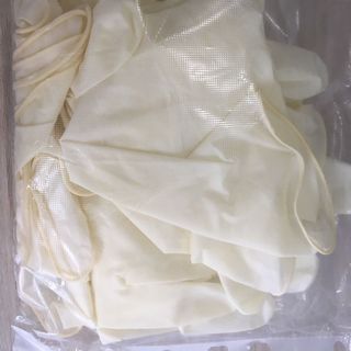 Găng tay y tế cao su không bột