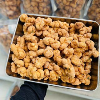 BÁNH QUẨY ĐƯỜNG, CHÚT VẤN VƯƠNG HƯƠNG VỊ TUỔI THƠ 500G - WINNIE HOUSE