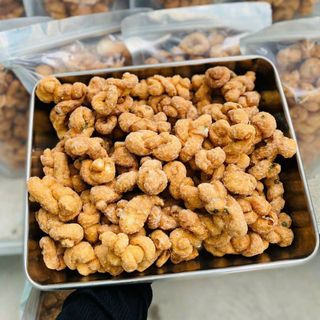 BÁNH QUẨY ĐƯỜNG, CHÚT VẤN VƯƠNG HƯƠNG VỊ TUỔI THƠ 500G - WINNIE HOUSE