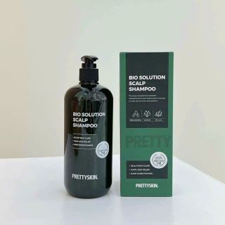 Gội Xả Chống Rụng Tóc #Prettyskin 🍀