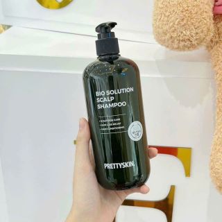 Gội Xả Chống Rụng Tóc #Prettyskin 🍀