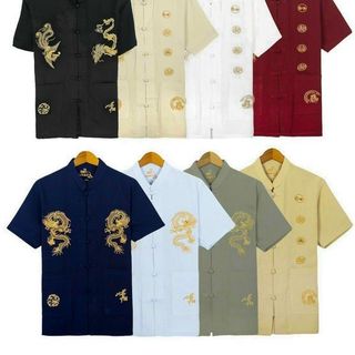 ÁO TÀU - Lấy sỉ quần áo nam
