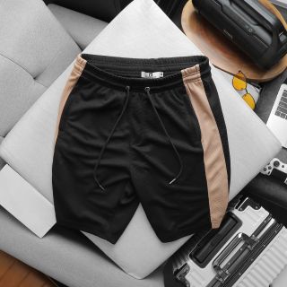 Quần thun Nam Pack Basic Thun cotton mịn dệt mắt tổ ong cao cấp chất dày mịn thoáng mát độ bền cao