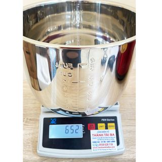 Nồi áp suất 6L nắp liền Ladomax Ha-7866