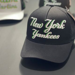 Nón kết nam nữ thêu chữ Neu York