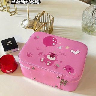 Cốp đựng đồ makeup/ dưỡng da cá nhân