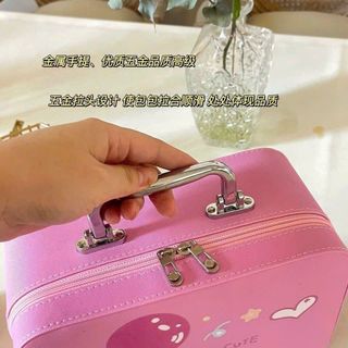 Cốp đựng đồ makeup/ dưỡng da cá nhân