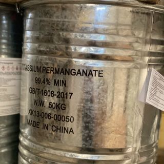 Thuốc tím Trung Quốc – KMnO4 dùng trong nuôi trồng thủy sản