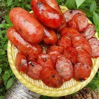 LẠP XƯỞNG HEO TIÊU ĐEN SIÊU NẠC LOẠI ĐẶC BIỆT 500G - WINNIE HOUSE