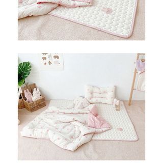 Thảm chống thấm xuất Hàn 60x120cm - SuuHouse BaBy