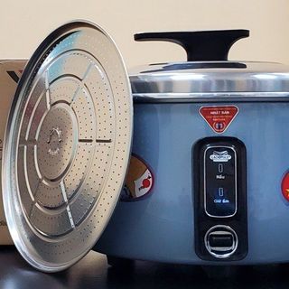 Nồi cơm điện nắp rời 10L Ladomax Ha-71100