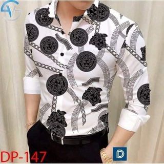 ÁO SƠMI 3D CARO/HÌNH 60 - Lấy sỉ quần áo nam