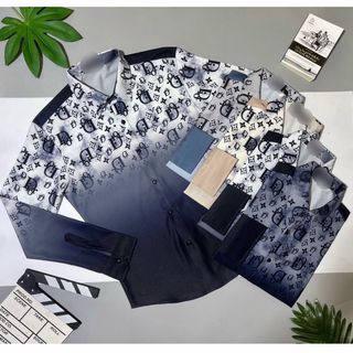 ÁO SƠMI 3D CARO/HÌNH 60 - Lấy sỉ quần áo nam