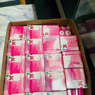 SET KÍCH TRẮNG VITAMIN X10 MYÔ