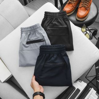 Quần dài suông addas chất gió hãng dày dặn