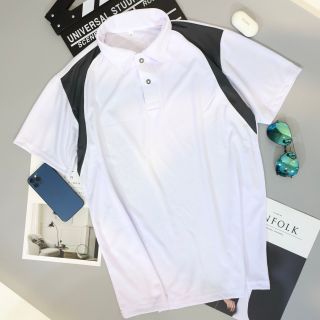 ÁO TRỤ RẺ TAY NGẮN -Lấy sỉ quần áo nam