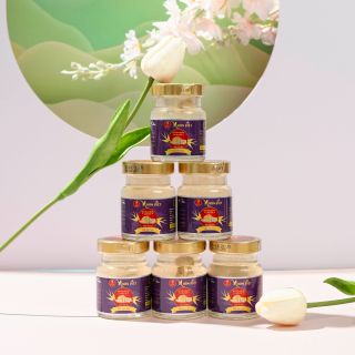 Yến Sào Chưng Hạt Sen Nhân Việt 30% Yến