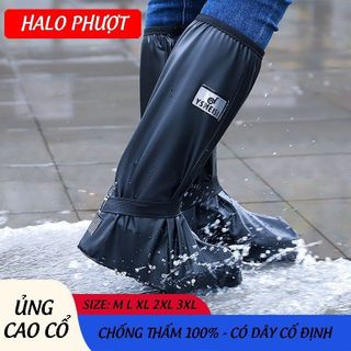 Ủng đi mua cao cấp (loại tốt chất lượng)