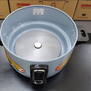 Nồi cơm điện nắp rời 4.2L Ladomax Ha-7142