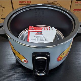Nồi cơm điện nắp rời 4.2L Ladomax Ha-7142
