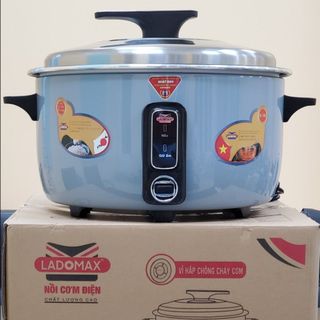 Nồi cơm điện nắp rời 16L Ladomax Ha-71160