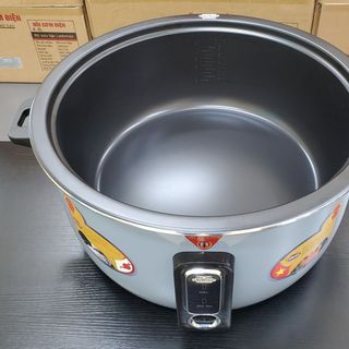 Nồi cơm điện nắp rời 16L Ladomax Ha-71160