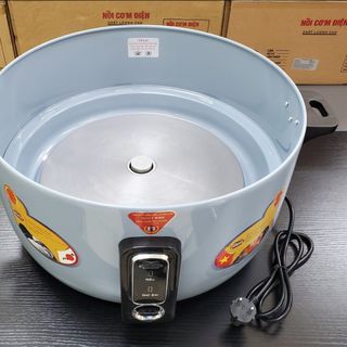 Nồi cơm điện nắp rời 16L Ladomax Ha-71160