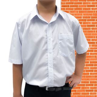 ÁO SƠ MI HỘP MÀU TAY NGẮN -Lấy sỉ quần áo nam