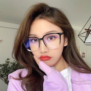 KÍNH 2 CHẤM PHỐI 2 MÀU GỌNG