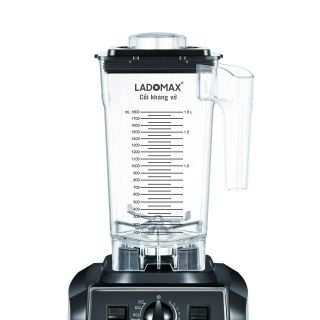 Máy xay sinh tố công nghiệp Ladomax Ha-9116
